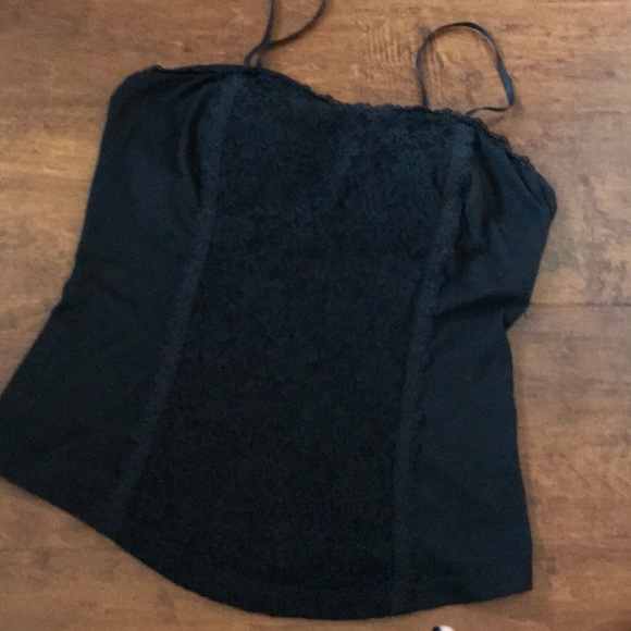 Circles &  Cycles Lace Cami - Picture 2 of 6